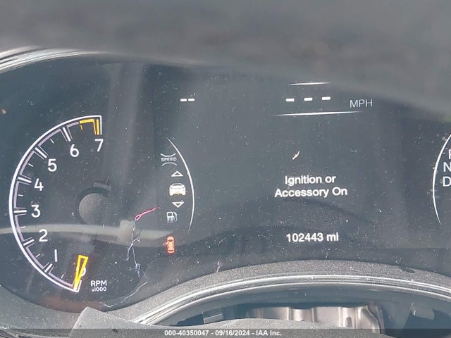 1C4RJFAG9JC367417 Jeep Grand Cherokee Altitude 4x4