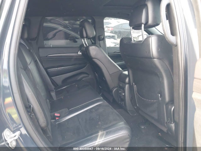 1C4RJFAG9JC367417 Jeep Grand Cherokee Altitude 4x4
