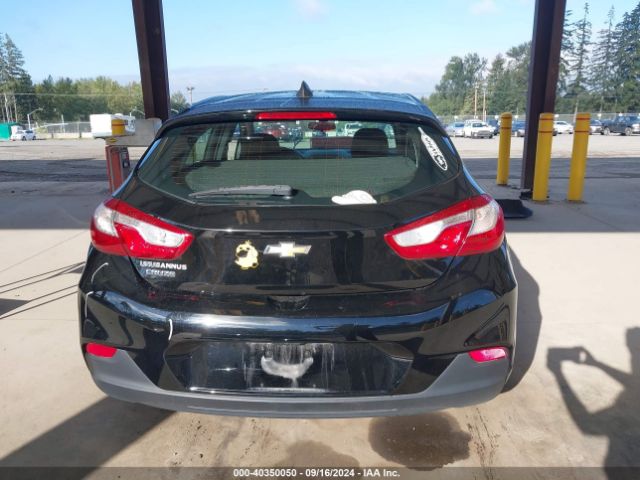 3G1BC6SM0KS560088 Chevrolet CRUZE LS