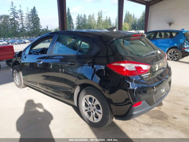 3G1BC6SM0KS560088 Chevrolet CRUZE LS