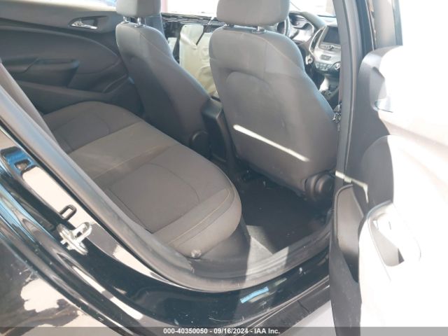 3G1BC6SM0KS560088 Chevrolet CRUZE LS