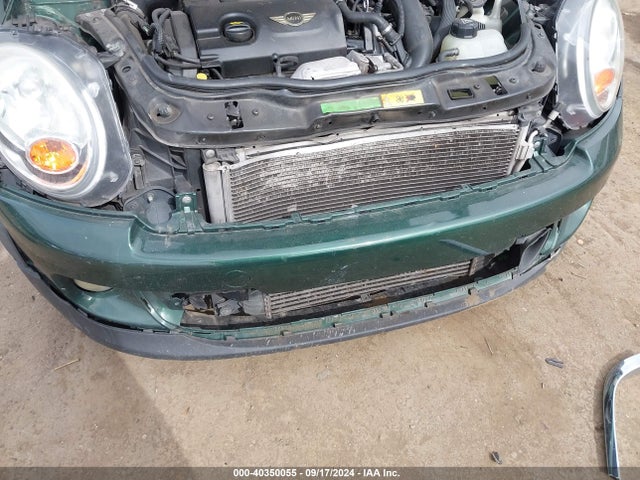2011 MINI COOPER S WMWSV3C59BTY12754 Photo 5