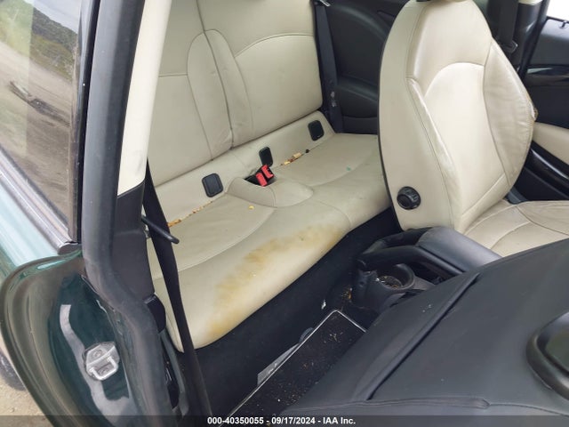 2011 MINI COOPER S WMWSV3C59BTY12754 Photo 7