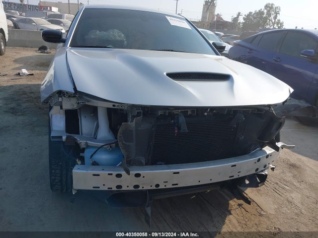 2C3CDXHG5NH183379 Dodge Charger Gt Rwd