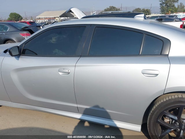 2C3CDXHG5NH183379 Dodge Charger Gt Rwd