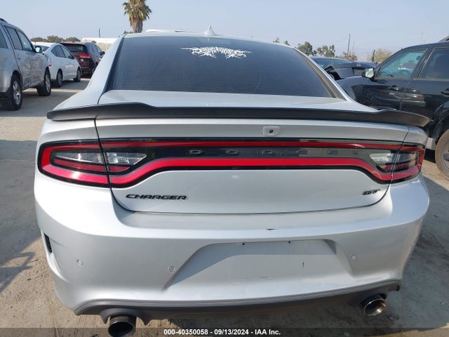 2C3CDXHG5NH183379 Dodge Charger Gt Rwd
