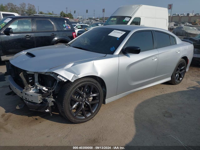 2C3CDXHG5NH183379 Dodge Charger Gt Rwd