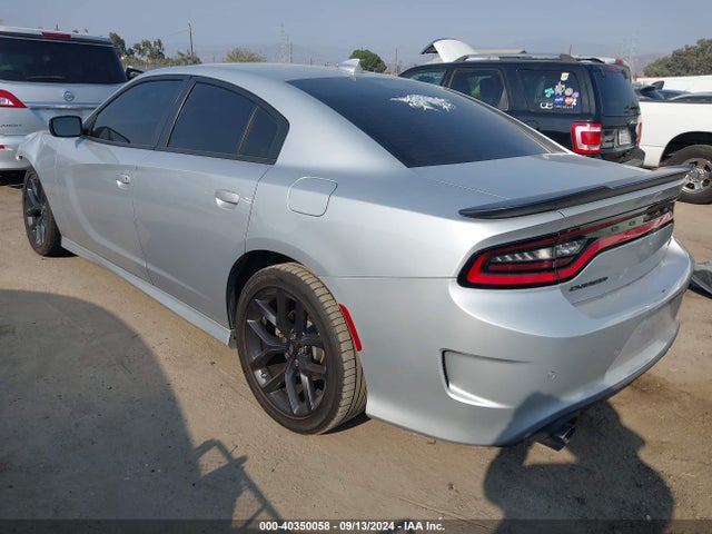 2C3CDXHG5NH183379 Dodge Charger Gt Rwd