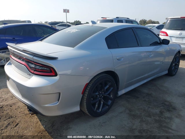 2C3CDXHG5NH183379 Dodge Charger Gt Rwd