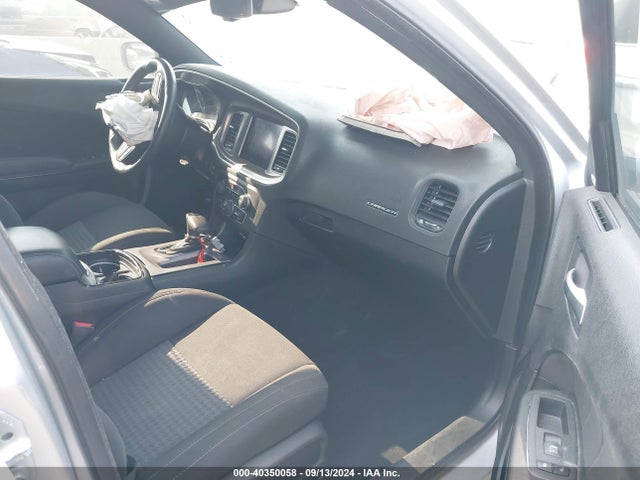 2C3CDXHG5NH183379 Dodge Charger Gt Rwd