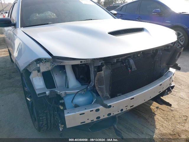 2C3CDXHG5NH183379 Dodge Charger Gt Rwd
