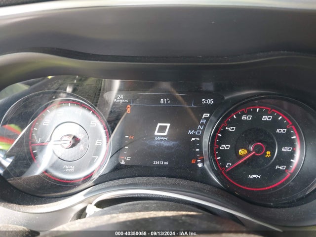 2C3CDXHG5NH183379 Dodge Charger Gt Rwd