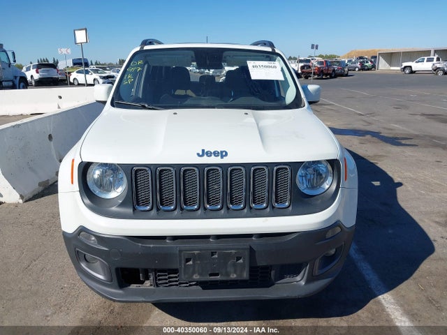 Jeep Renegade Latitude 2015 ZACCJBBT3FPC14402 Image 12