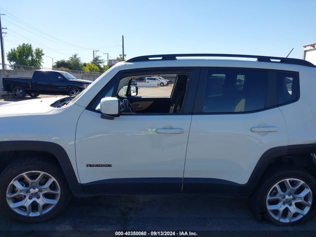 Jeep Renegade Latitude 2015 ZACCJBBT3FPC14402 Image 14