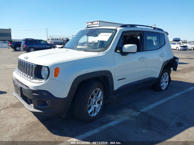 ZACCJBBT3FPC14402 Jeep Renegade Latitude