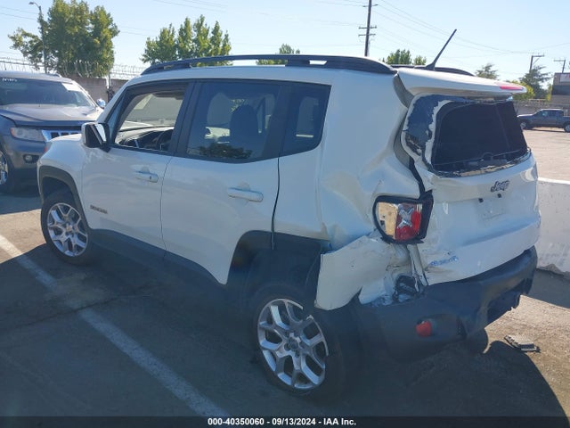 Jeep Renegade Latitude 2015 ZACCJBBT3FPC14402 Image 3