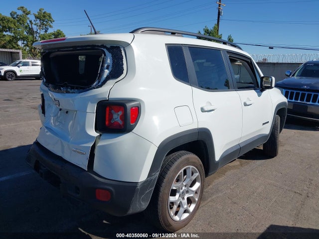 Jeep Renegade Latitude 2015 ZACCJBBT3FPC14402 Image 4