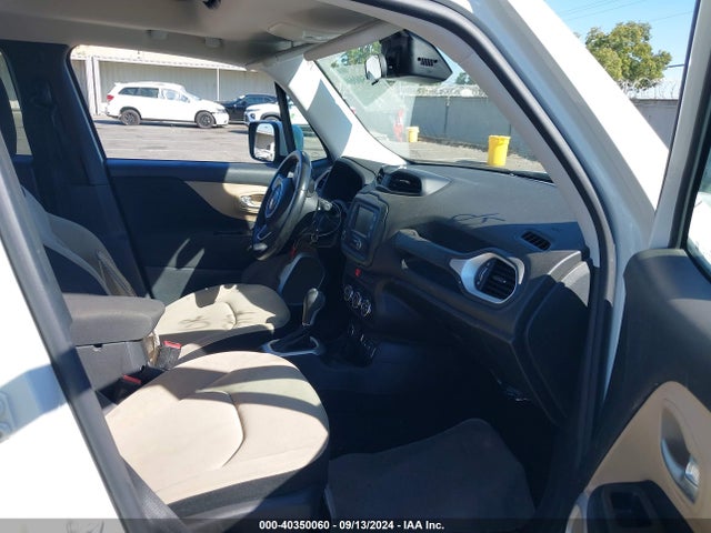 Jeep Renegade Latitude 2015 ZACCJBBT3FPC14402 Image 5