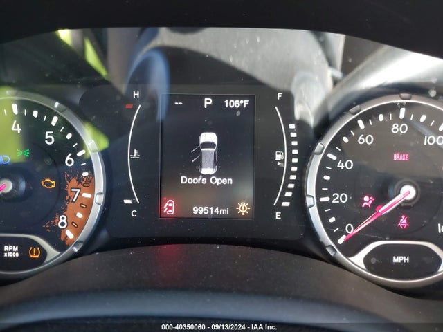 Jeep Renegade Latitude 2015 ZACCJBBT3FPC14402 Image 7