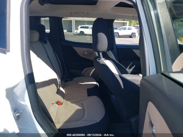 Jeep Renegade Latitude 2015 ZACCJBBT3FPC14402 Image 8