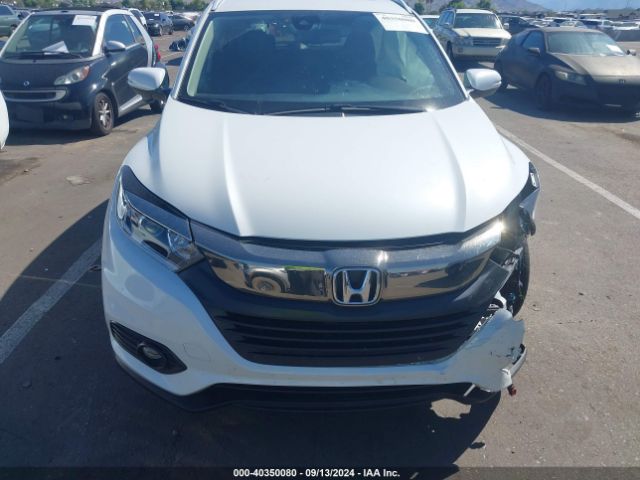 3CZRU5H79MM724373 Honda Hr-v 2wd Ex-l