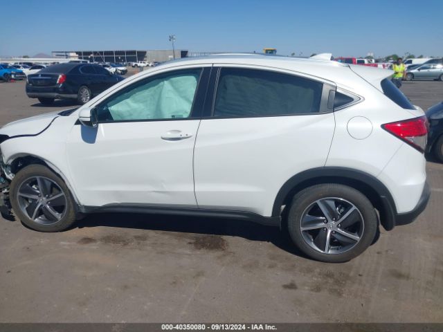 3CZRU5H79MM724373 Honda Hr-v 2wd Ex-l
