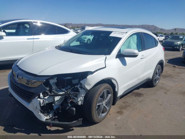 3CZRU5H79MM724373 Honda Hr-v 2wd Ex-l