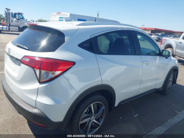3CZRU5H79MM724373 Honda Hr-v 2wd Ex-l