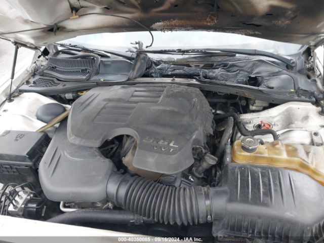 2C3CDYAG7EH244814 Dodge Challenger Sxt