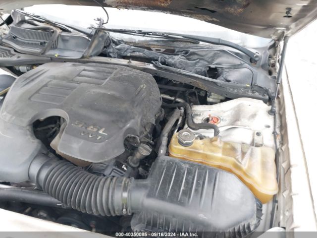2C3CDYAG7EH244814 Dodge Challenger Sxt