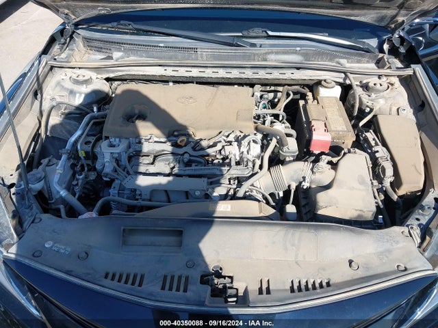 Toyota CAMRY LE 2021 4T1C11AK2MU512210 Image 10