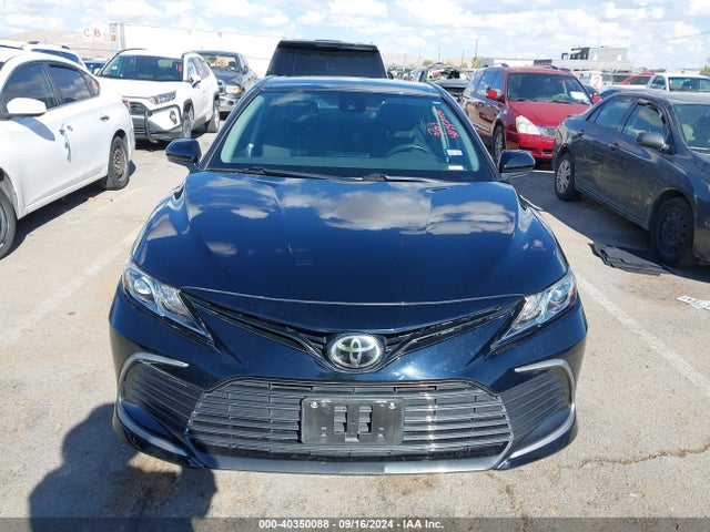 Toyota CAMRY LE 2021 4T1C11AK2MU512210 Image 12