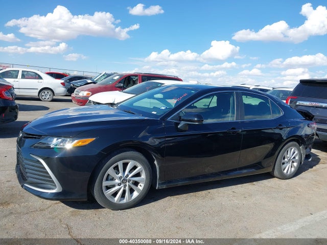 Toyota CAMRY LE 2021 4T1C11AK2MU512210 Image 14