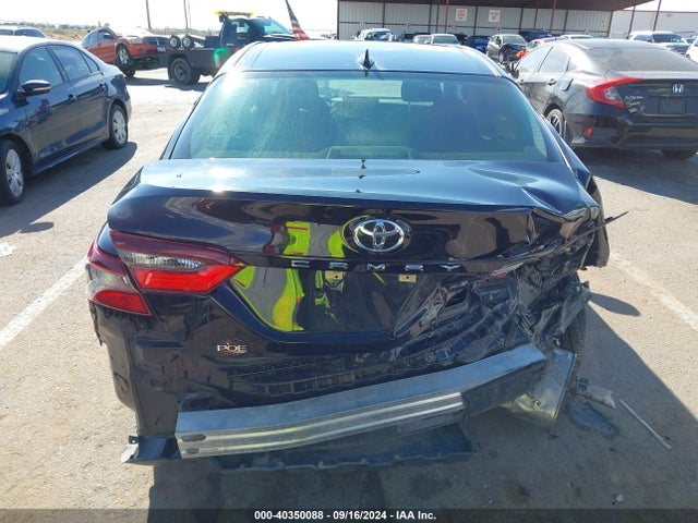 Toyota CAMRY LE 2021 4T1C11AK2MU512210 Image 16