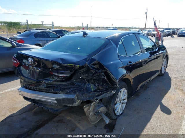 Toyota CAMRY LE 2021 4T1C11AK2MU512210 Image 4