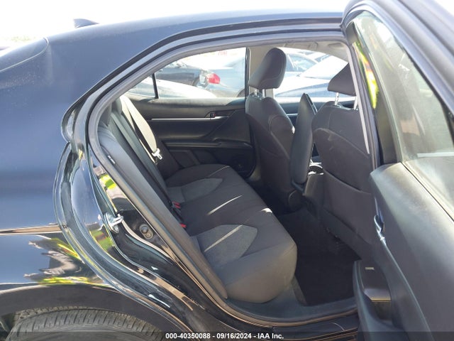 Toyota CAMRY LE 2021 4T1C11AK2MU512210 Image 8