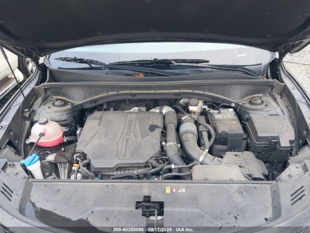 5XYRK4LFXNG121449 KIA Sorento Sx Prestige