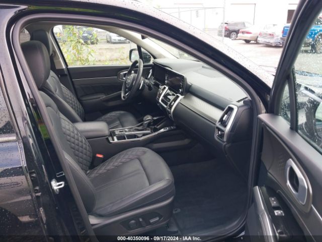 5XYRK4LFXNG121449 KIA Sorento Sx Prestige