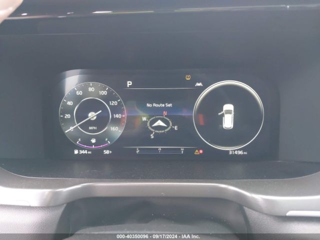 5XYRK4LFXNG121449 KIA Sorento Sx Prestige