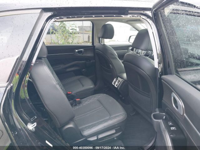 5XYRK4LFXNG121449 KIA Sorento Sx Prestige