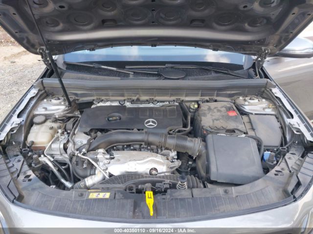 W1N4M4GB4NW201806 Mercedes-Benz GLB 250