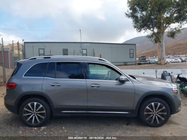 W1N4M4GB4NW201806 Mercedes-Benz GLB 250