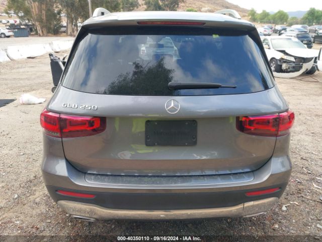 W1N4M4GB4NW201806 Mercedes-Benz GLB 250