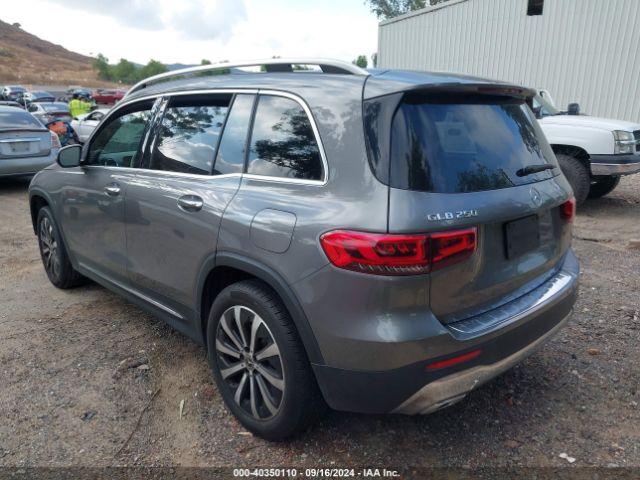 W1N4M4GB4NW201806 Mercedes-Benz GLB 250