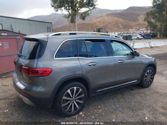 W1N4M4GB4NW201806 Mercedes-Benz GLB 250