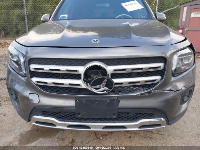 W1N4M4GB4NW201806 Mercedes-Benz GLB 250