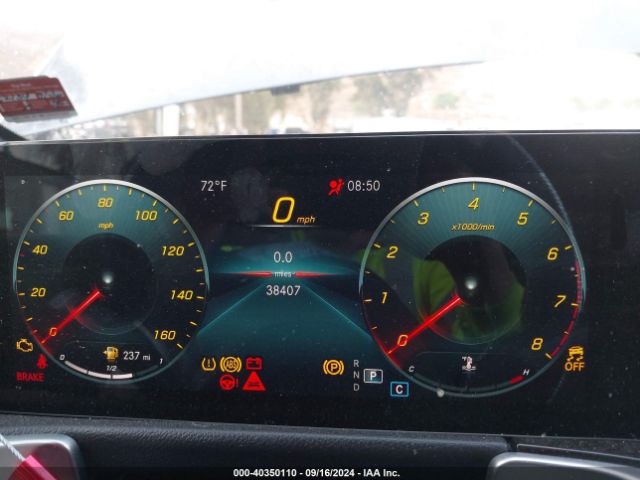 W1N4M4GB4NW201806 Mercedes-Benz GLB 250