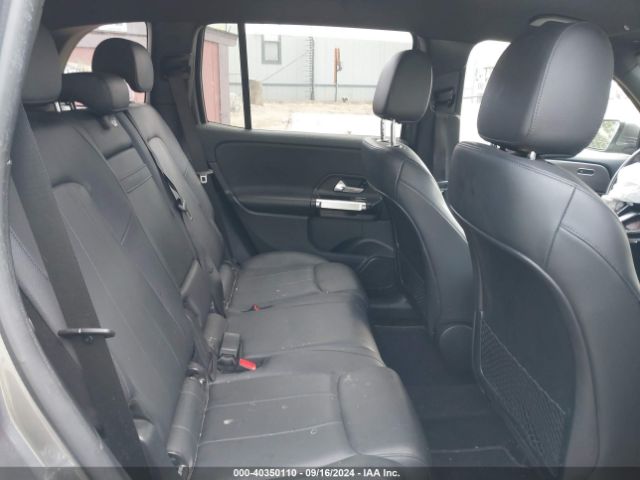 W1N4M4GB4NW201806 Mercedes-Benz GLB 250