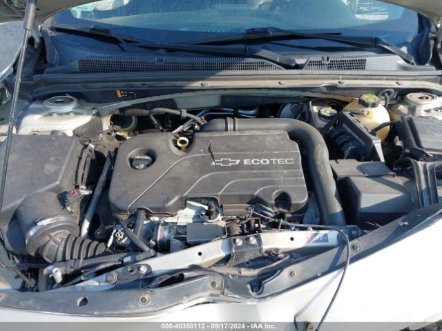1G1ZE5ST1GF268794 Chevrolet MALIBU 1LT