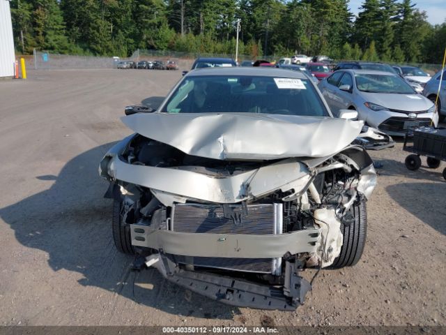 1G1ZE5ST1GF268794 Chevrolet MALIBU 1LT